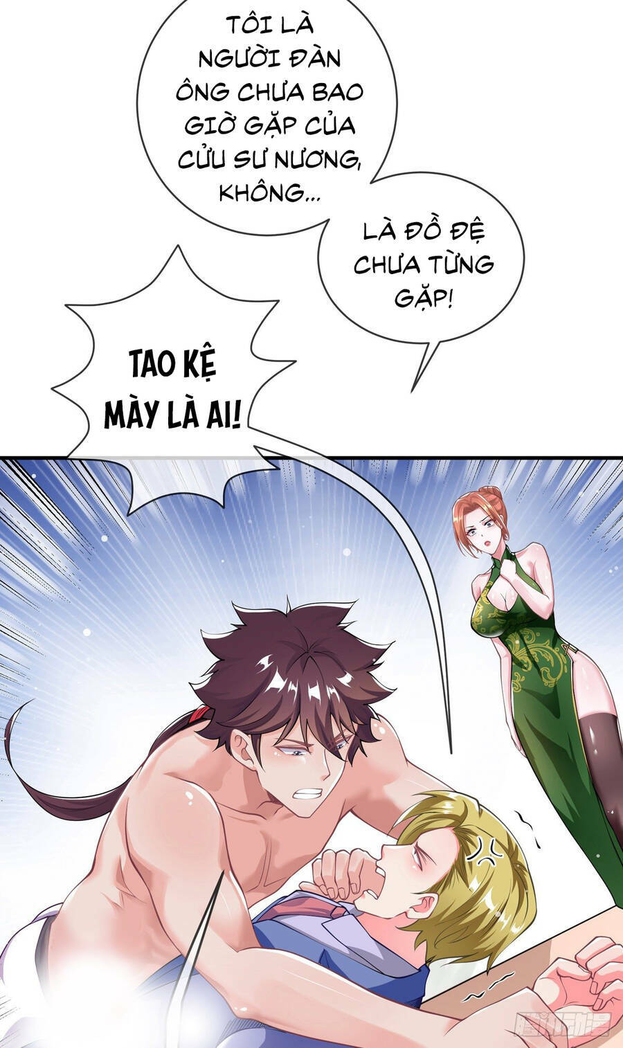 Tử Linh Sư Mạnh Nhất - Chapter 6 - Page 11