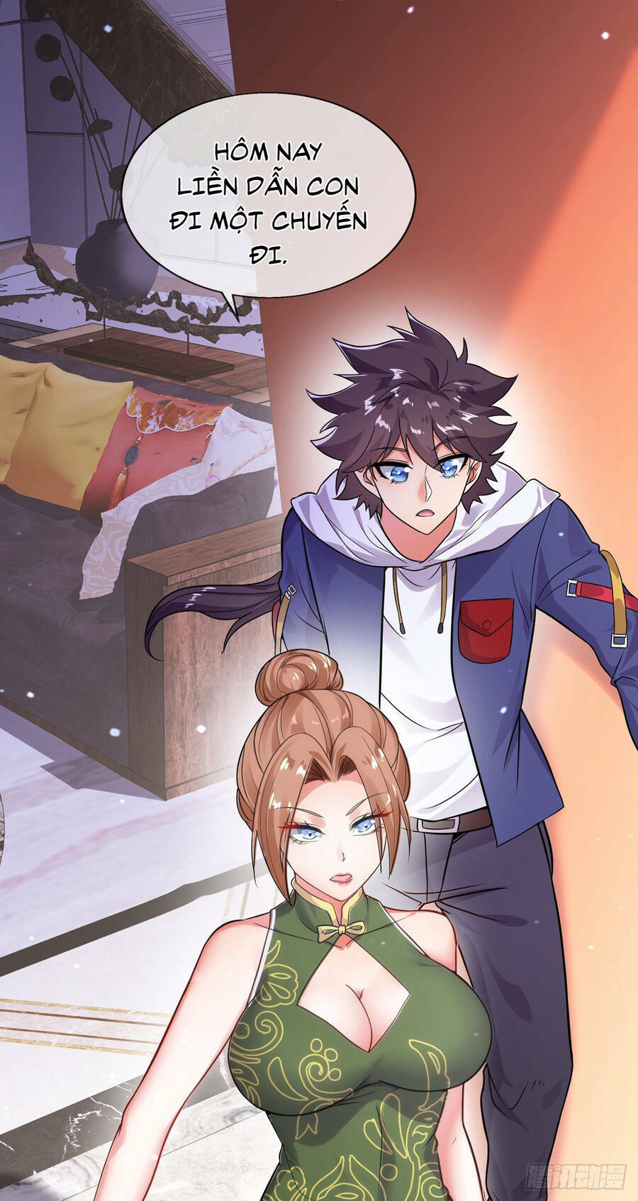 Tử Linh Sư Mạnh Nhất - Chapter 6 - Page 28