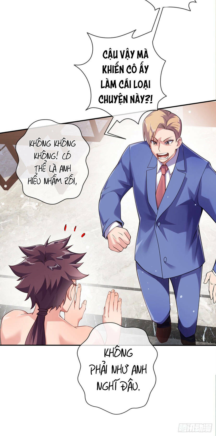 Tử Linh Sư Mạnh Nhất - Chapter 6 - Page 3