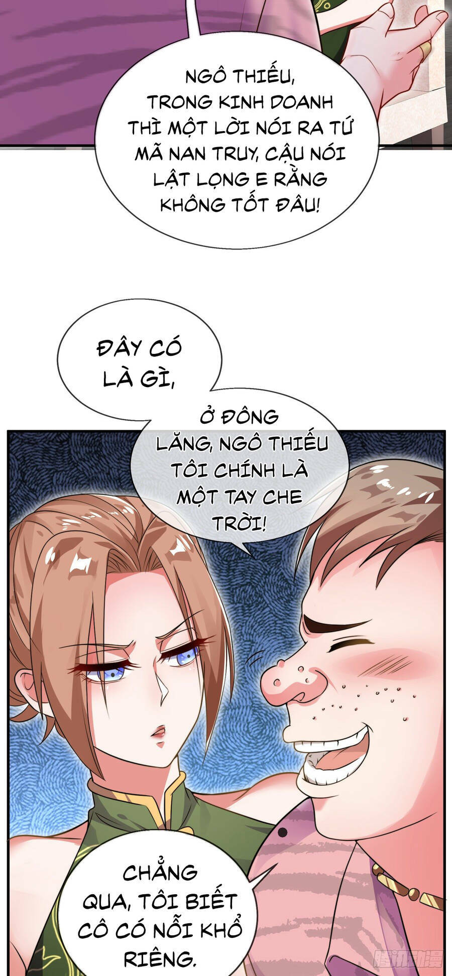 Tử Linh Sư Mạnh Nhất - Chapter 6 - Page 43