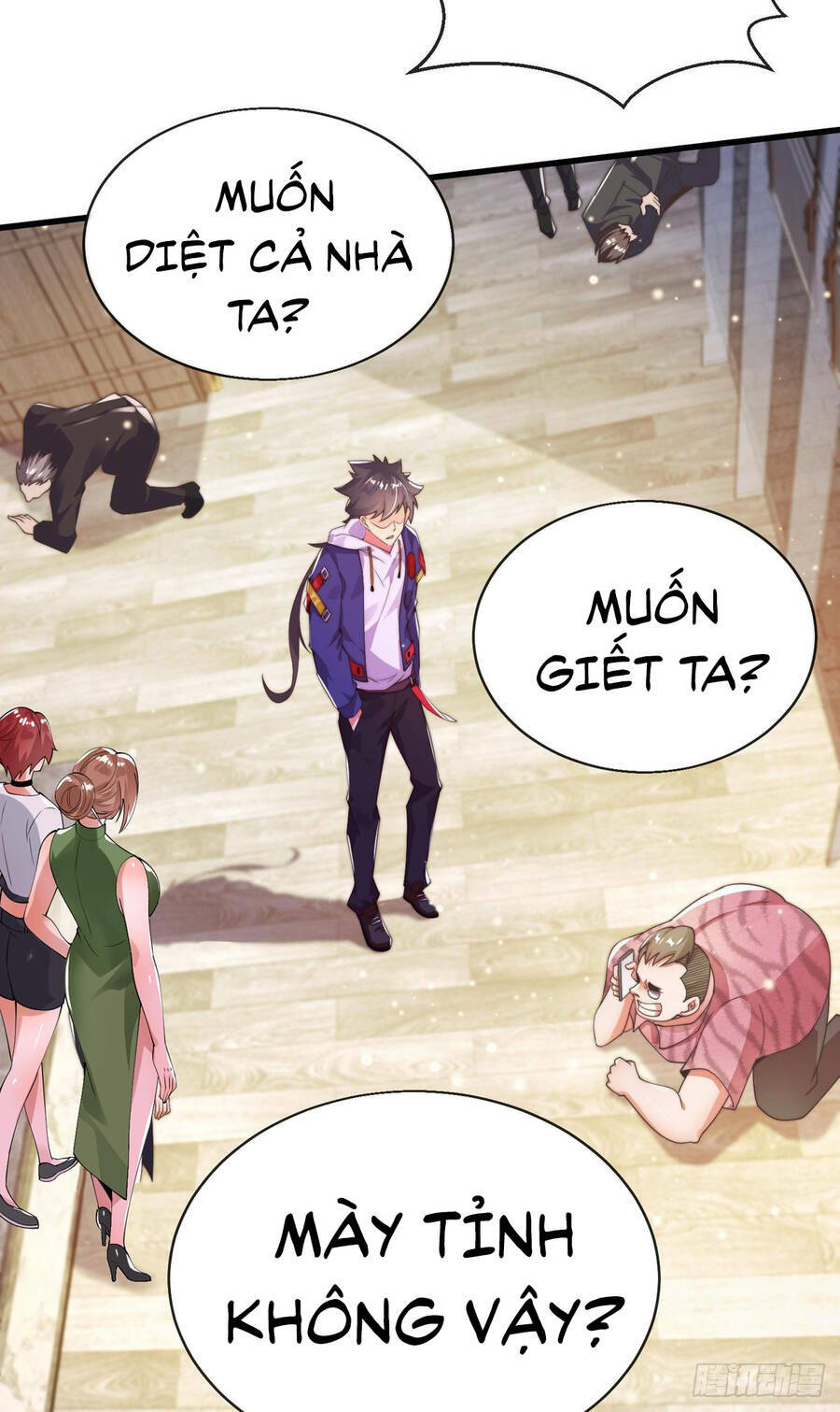 Tử Linh Sư Mạnh Nhất - Chapter 7 - Page 19