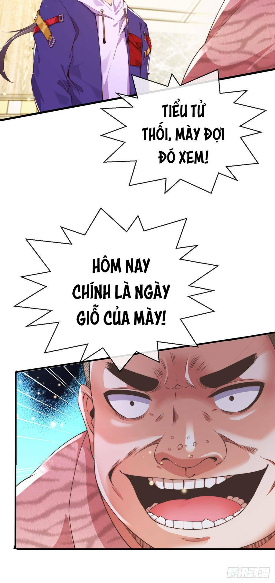 Tử Linh Sư Mạnh Nhất - Chapter 7 - Page 21