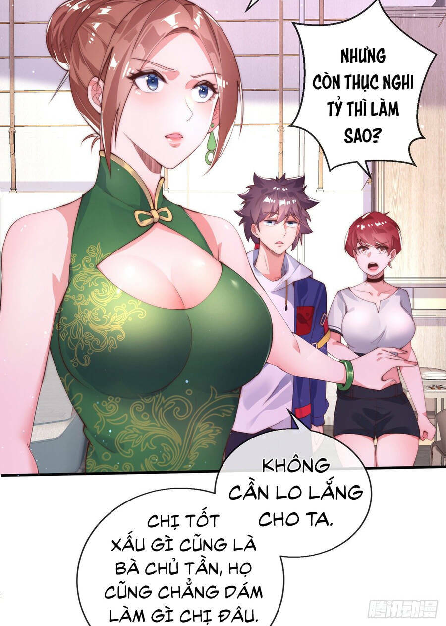 Tử Linh Sư Mạnh Nhất - Chapter 7 - Page 26