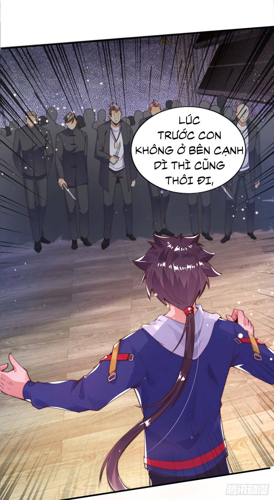 Tử Linh Sư Mạnh Nhất - Chapter 7 - Page 28