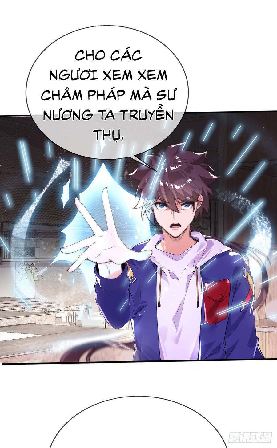 Tử Linh Sư Mạnh Nhất - Chapter 7 - Page 39