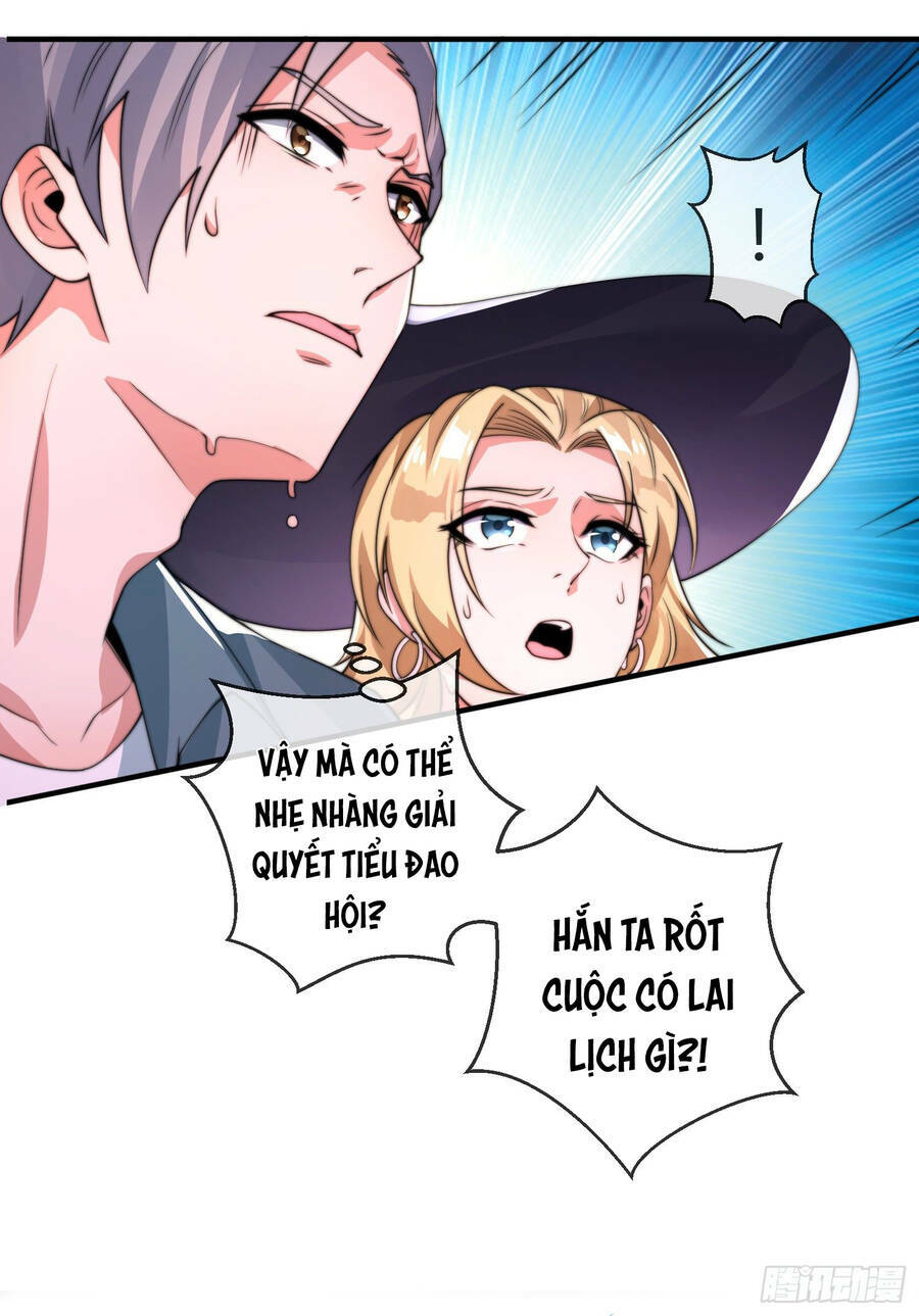 Tử Linh Sư Mạnh Nhất - Chapter 7 - Page 46