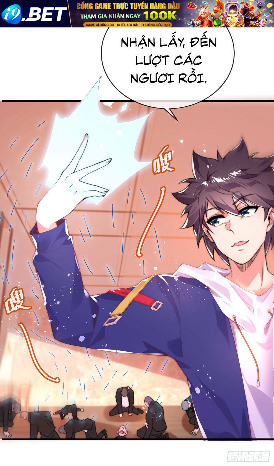 Tử Linh Sư Mạnh Nhất - Chapter 7 - Page 48