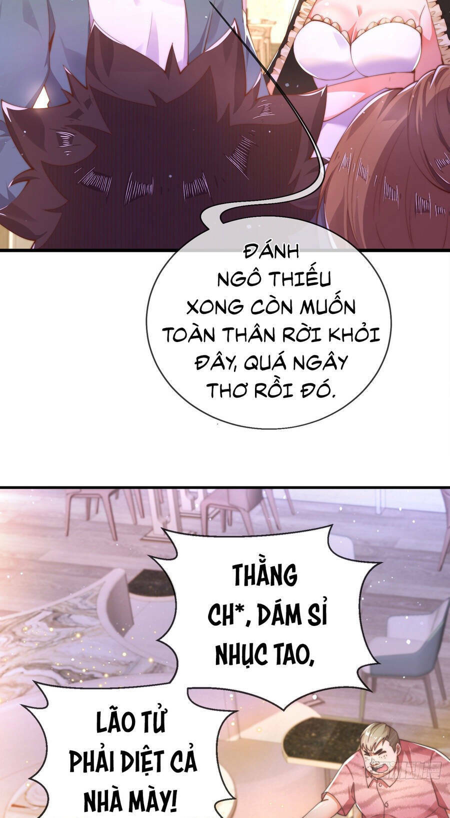 Tử Linh Sư Mạnh Nhất - Chapter 7 - Page 5