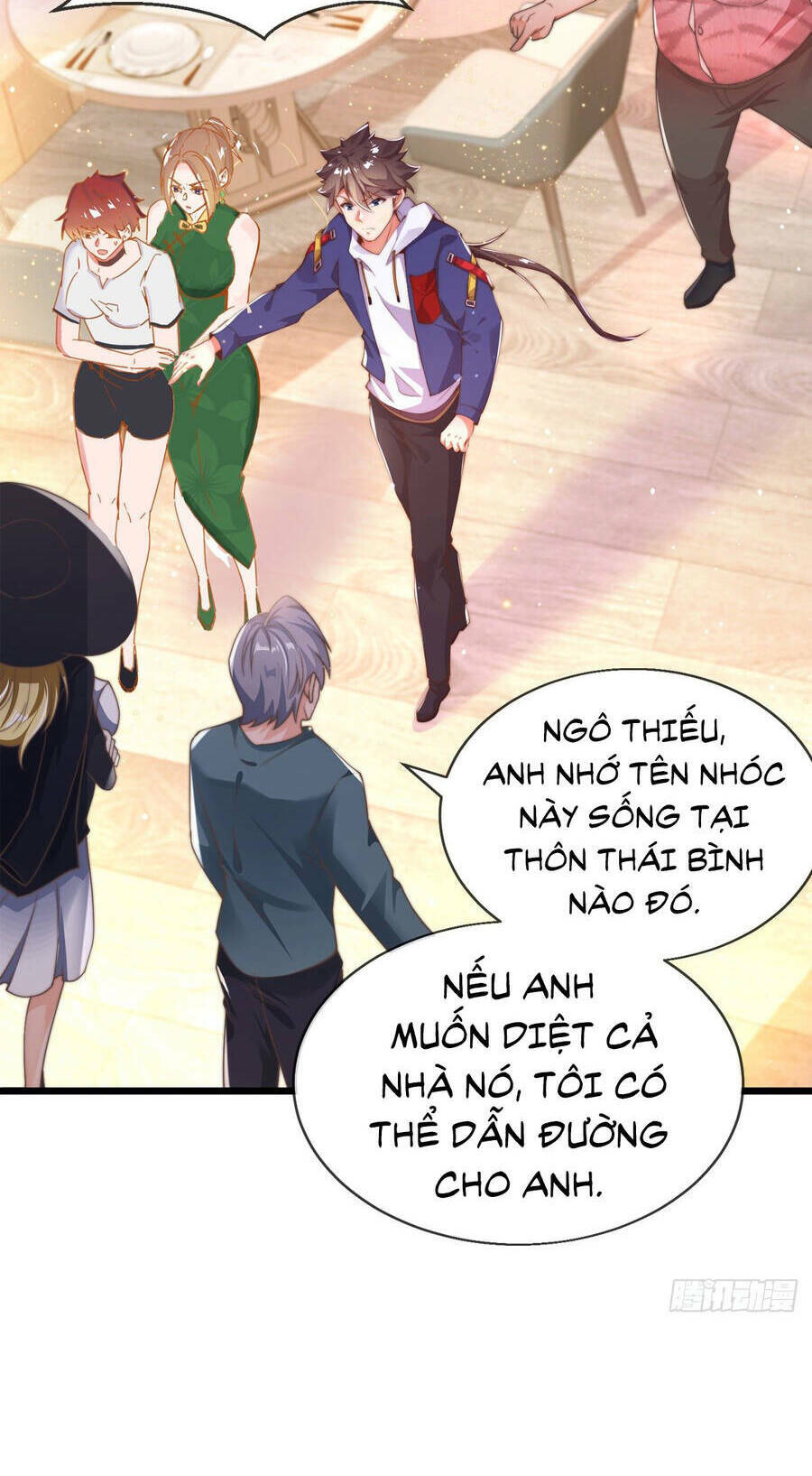 Tử Linh Sư Mạnh Nhất - Chapter 7 - Page 6