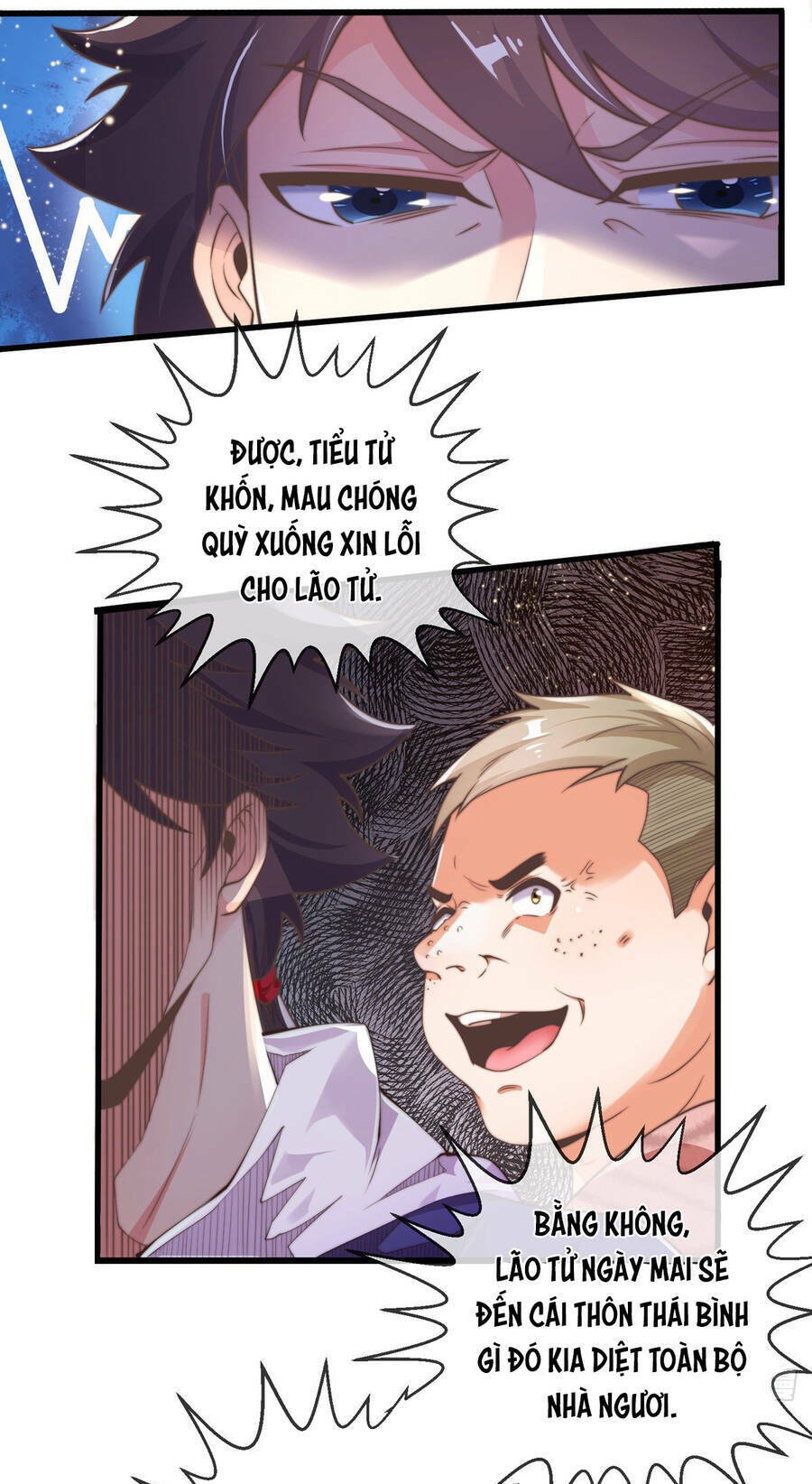 Tử Linh Sư Mạnh Nhất - Chapter 7 - Page 7