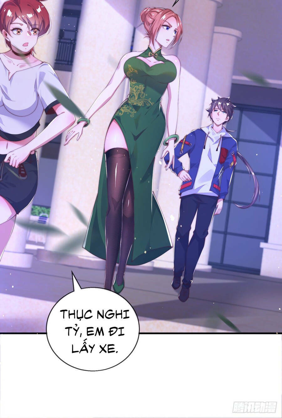 Tử Linh Sư Mạnh Nhất - Chapter 8 - Page 14