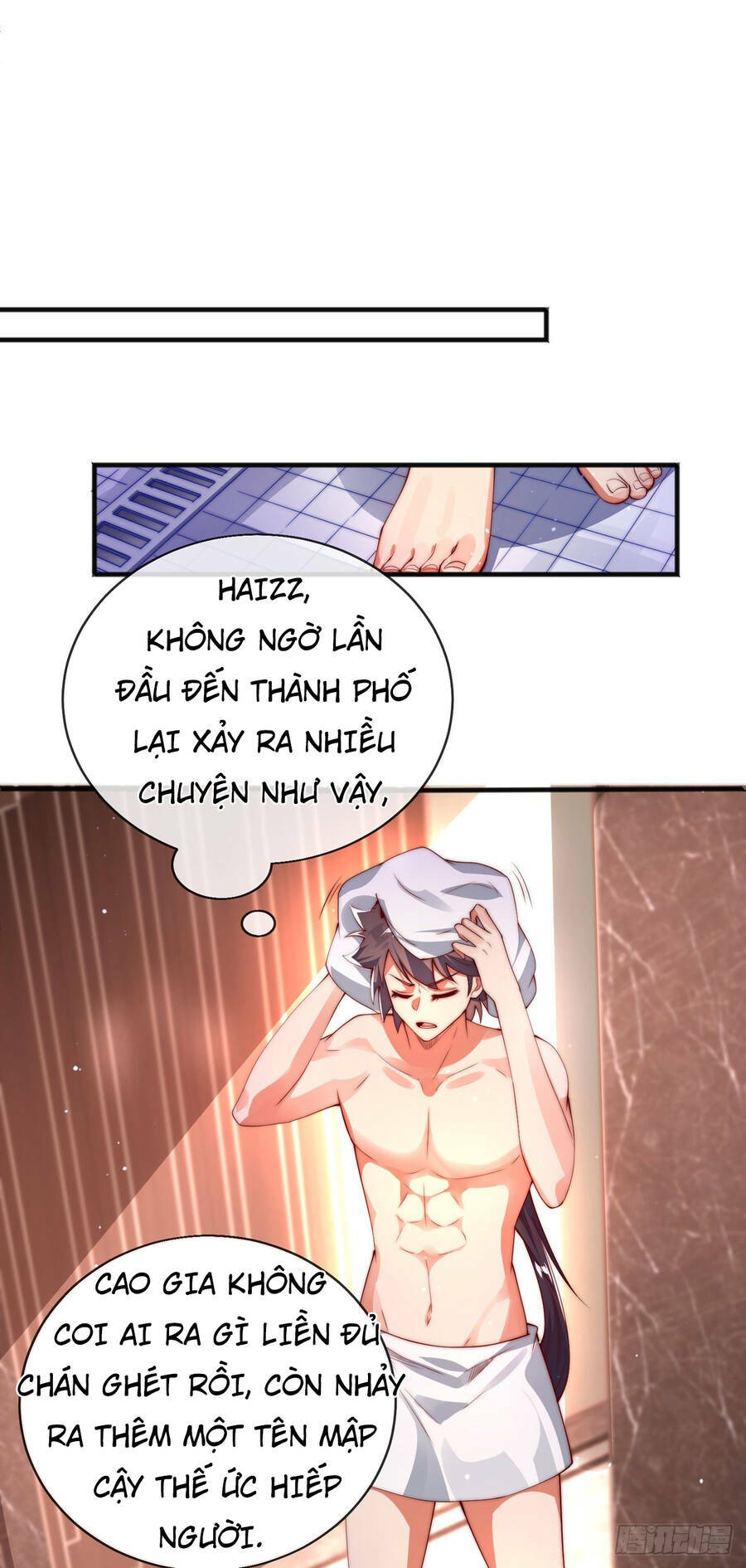 Tử Linh Sư Mạnh Nhất - Chapter 8 - Page 31