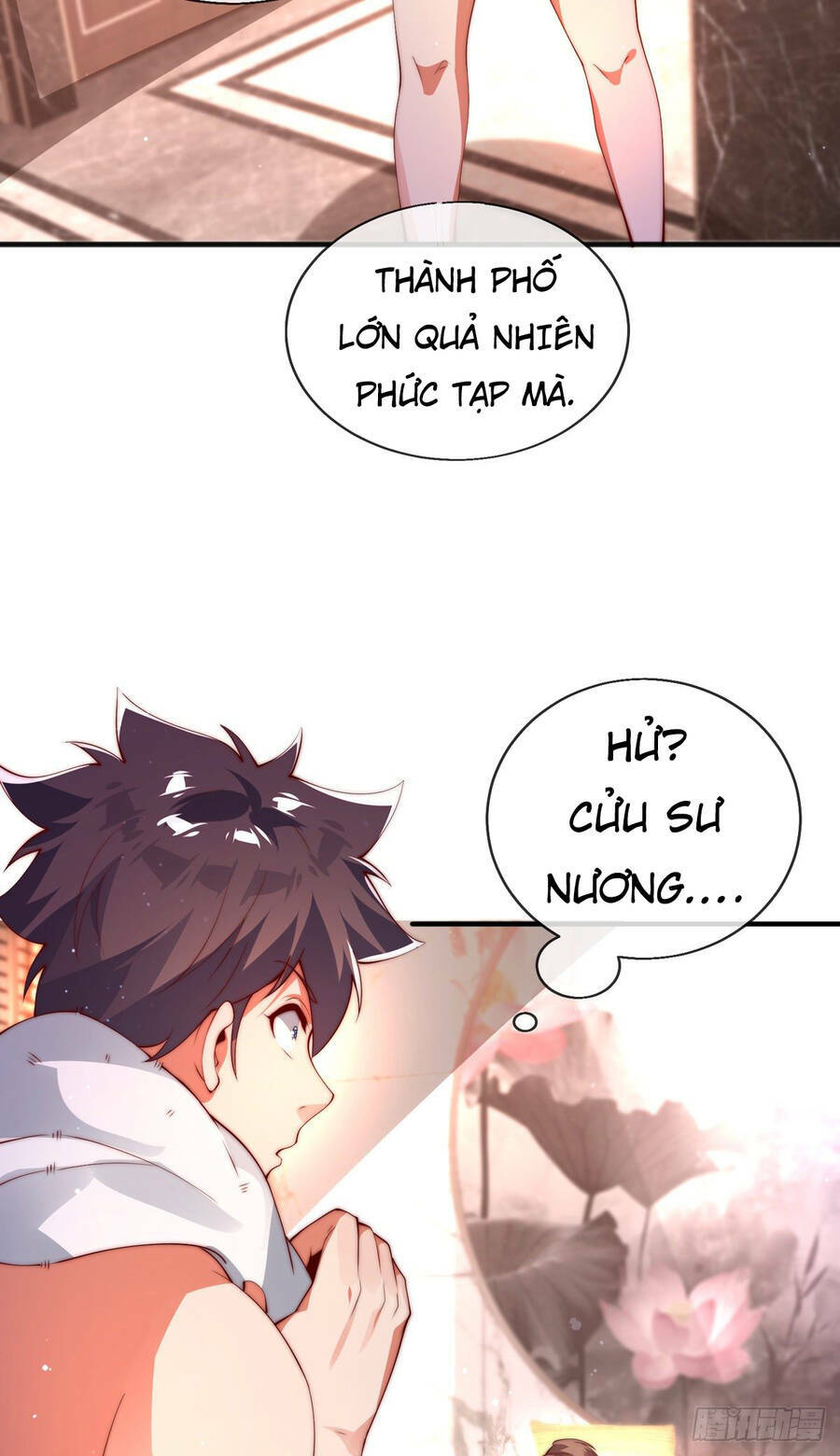 Tử Linh Sư Mạnh Nhất - Chapter 8 - Page 32