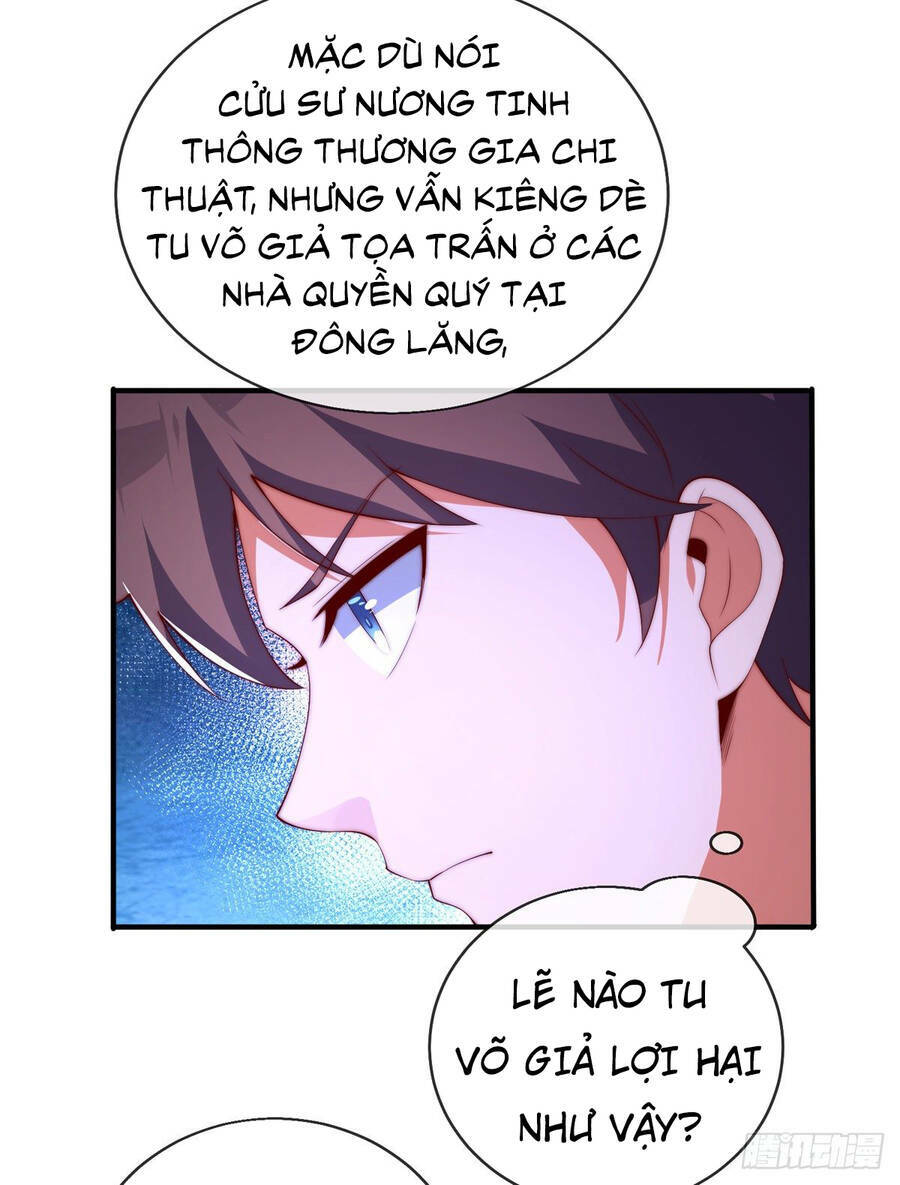 Tử Linh Sư Mạnh Nhất - Chapter 8 - Page 36