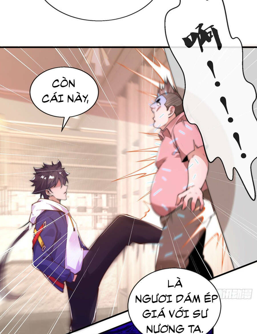 Tử Linh Sư Mạnh Nhất - Chapter 8 - Page 5