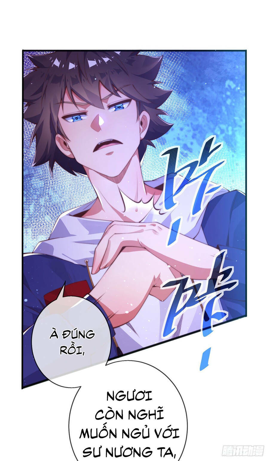 Tử Linh Sư Mạnh Nhất - Chapter 8 - Page 7