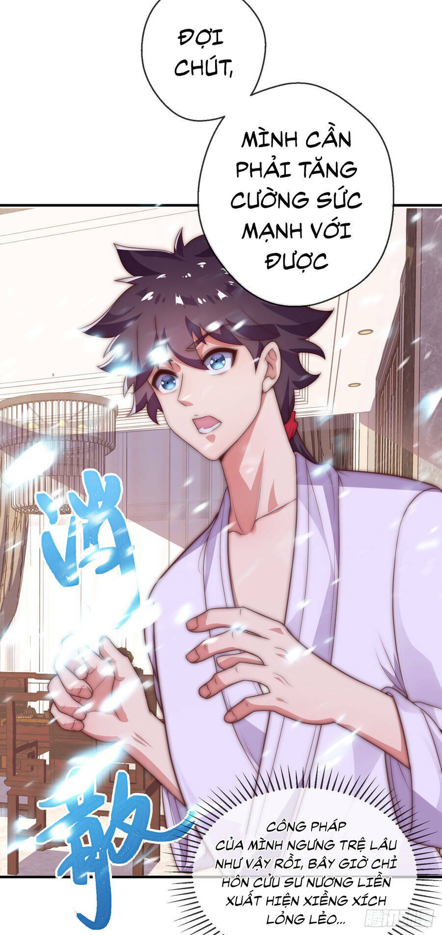 Tử Linh Sư Mạnh Nhất - Chapter 9 - Page 11