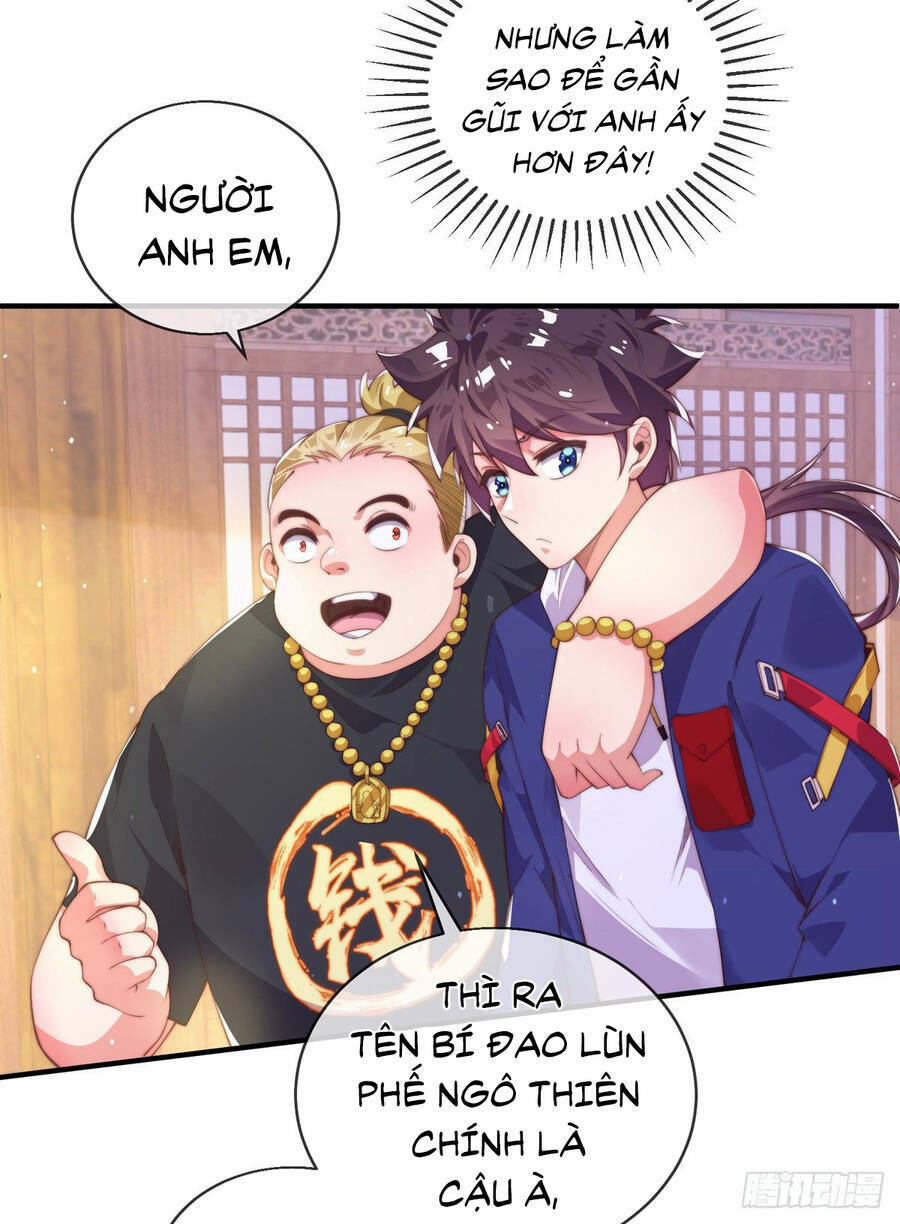 Tử Linh Sư Mạnh Nhất - Chapter 9 - Page 21