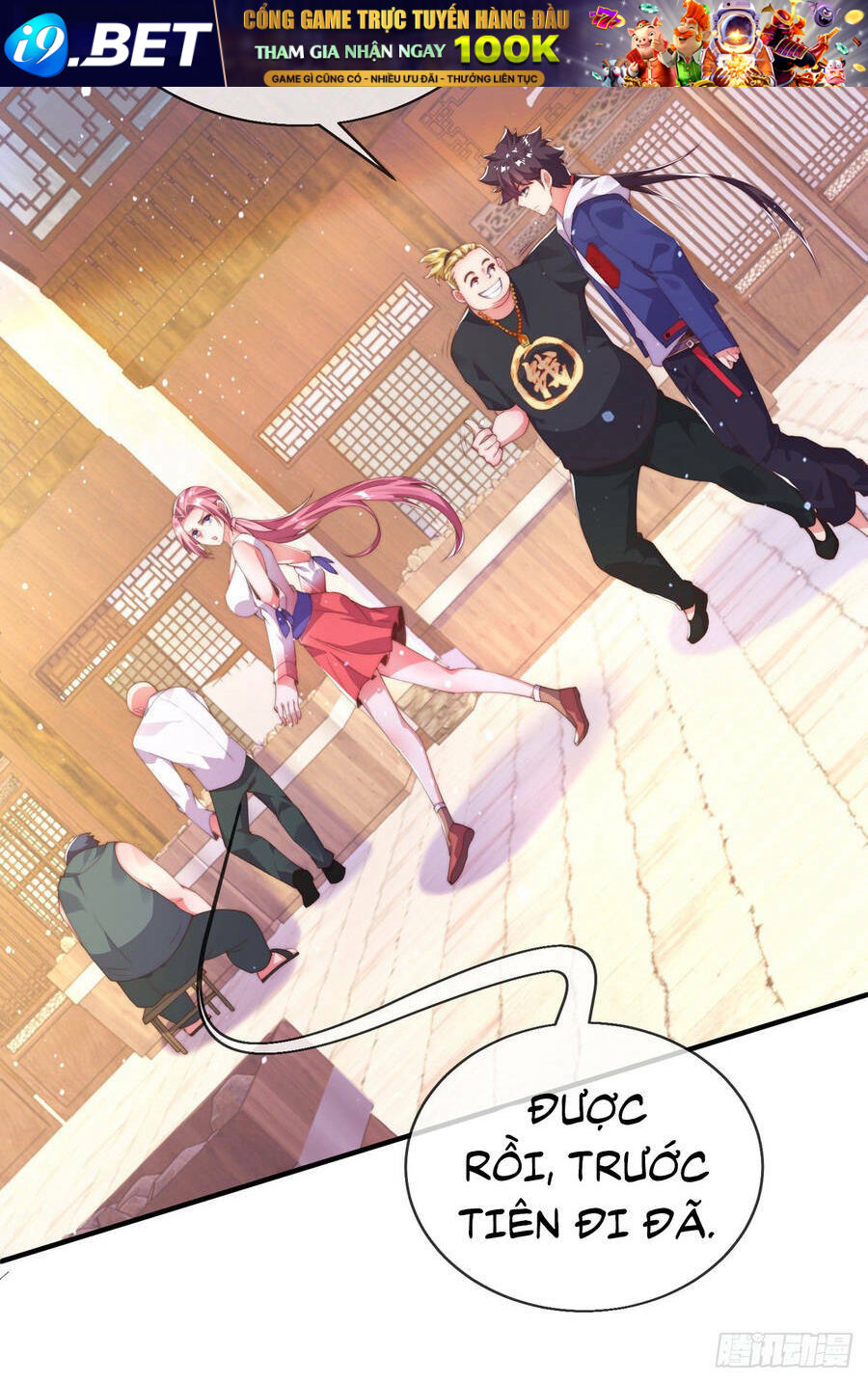 Tử Linh Sư Mạnh Nhất - Chapter 9 - Page 23