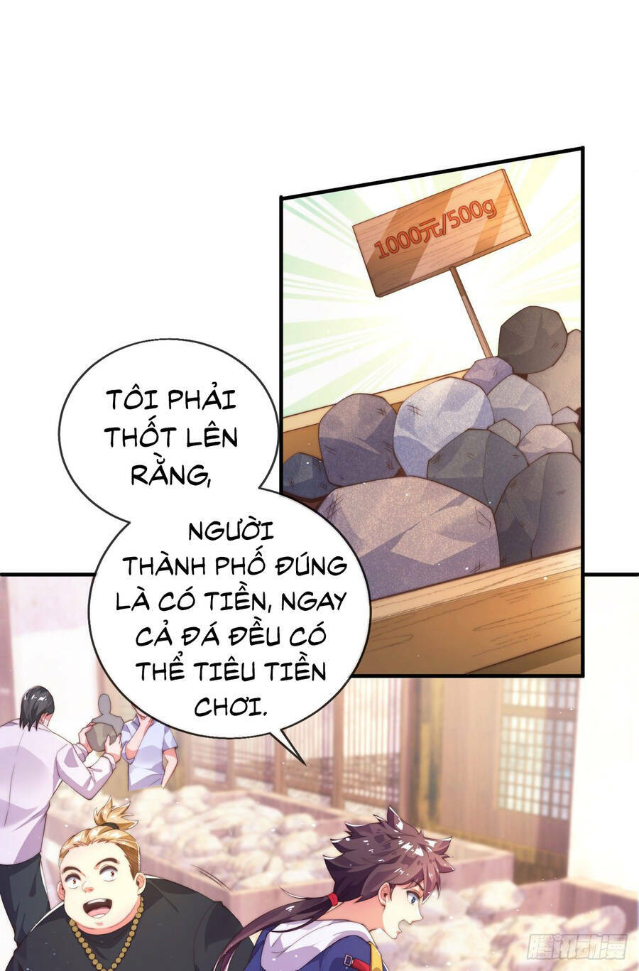 Tử Linh Sư Mạnh Nhất - Chapter 9 - Page 24