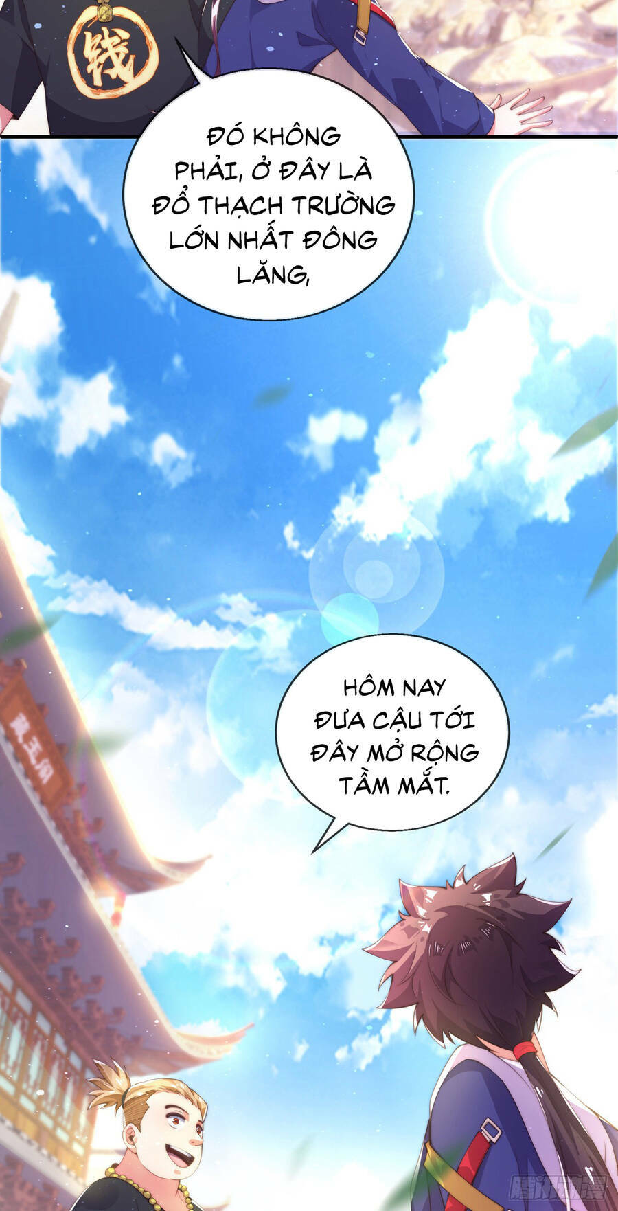 Tử Linh Sư Mạnh Nhất - Chapter 9 - Page 25