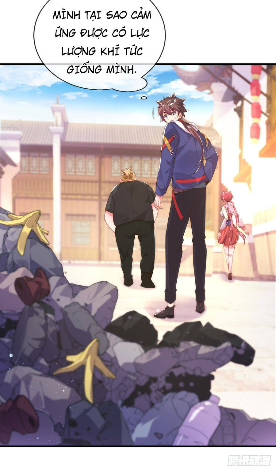 Tử Linh Sư Mạnh Nhất - Chapter 9 - Page 29