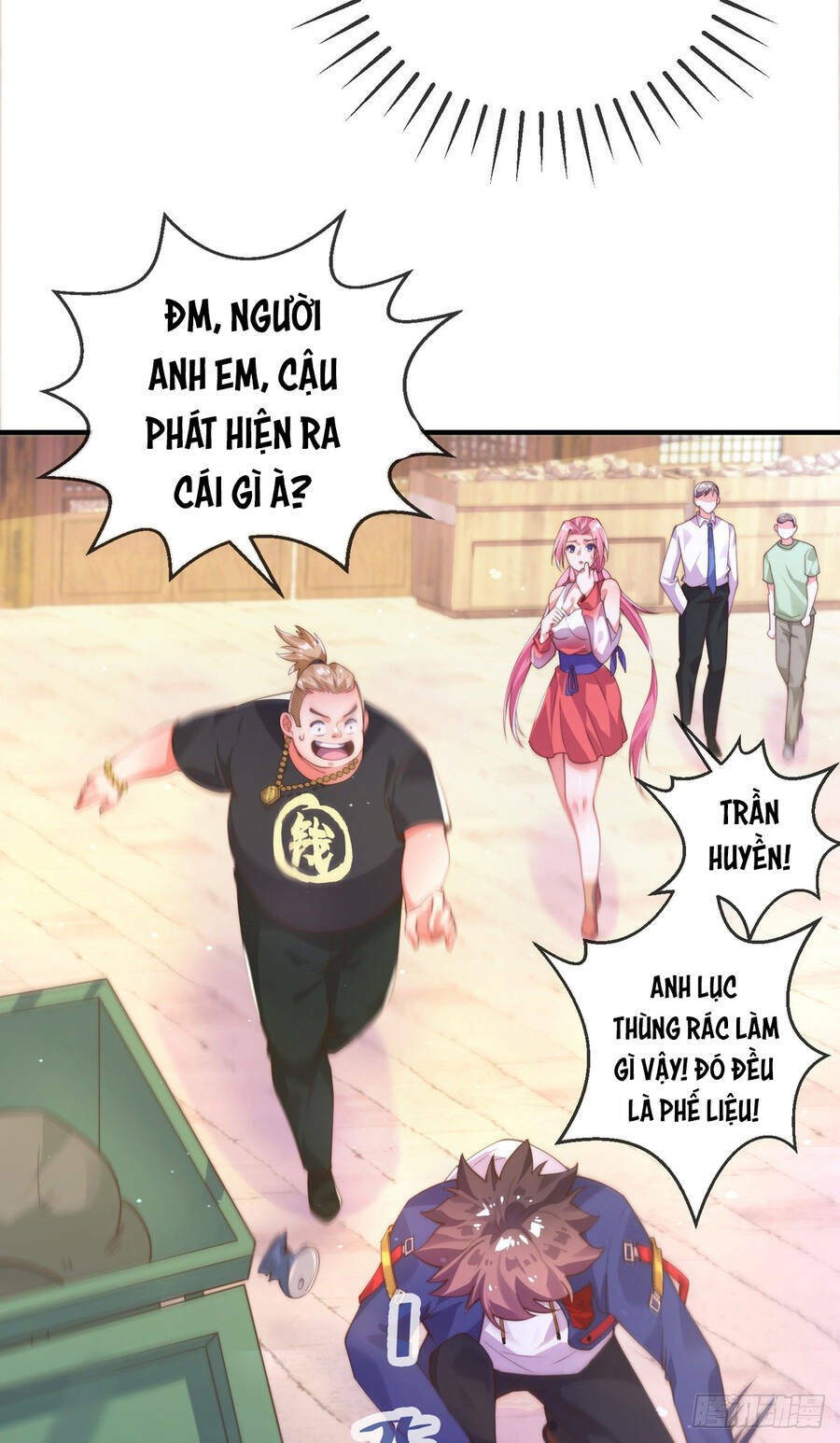 Tử Linh Sư Mạnh Nhất - Chapter 9 - Page 31