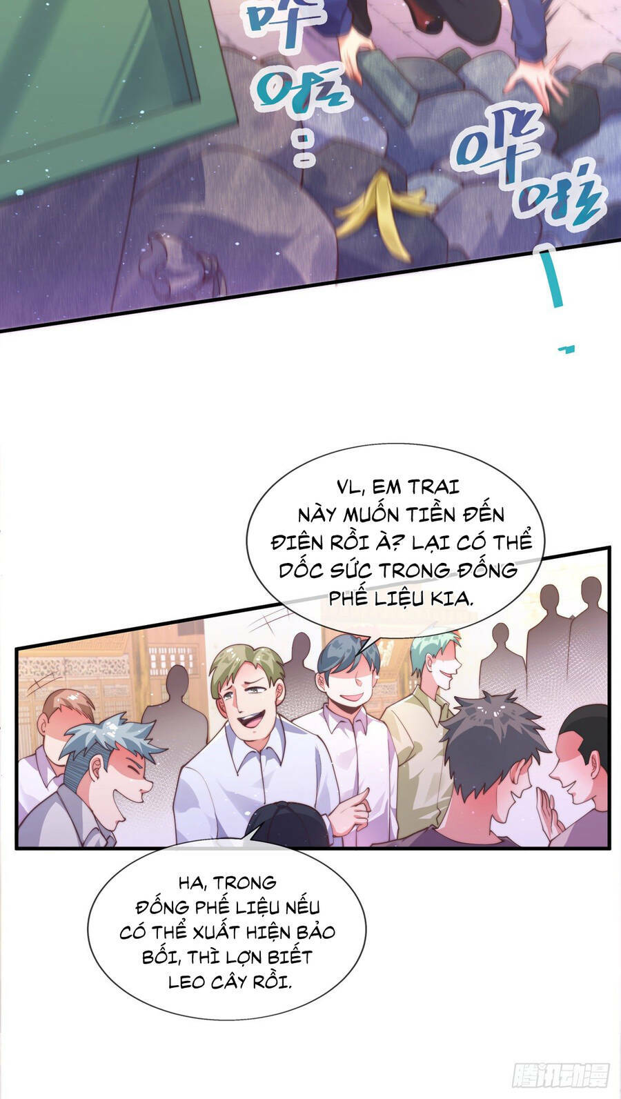 Tử Linh Sư Mạnh Nhất - Chapter 9 - Page 32