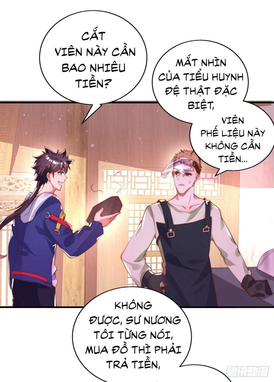 Tử Linh Sư Mạnh Nhất - Chapter 9 - Page 35