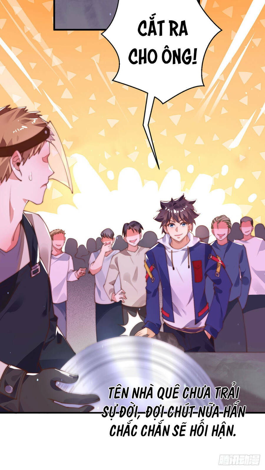 Tử Linh Sư Mạnh Nhất - Chapter 9 - Page 38