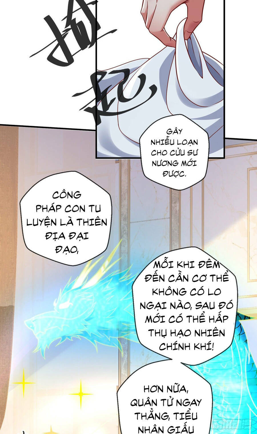 Tử Linh Sư Mạnh Nhất - Chapter 9 - Page 3