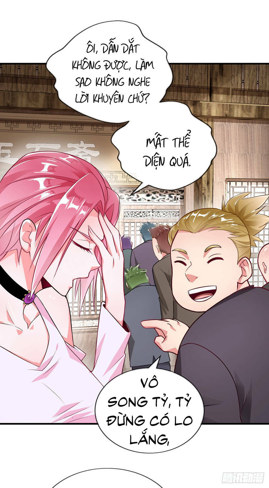 Tử Linh Sư Mạnh Nhất - Chapter 9 - Page 41