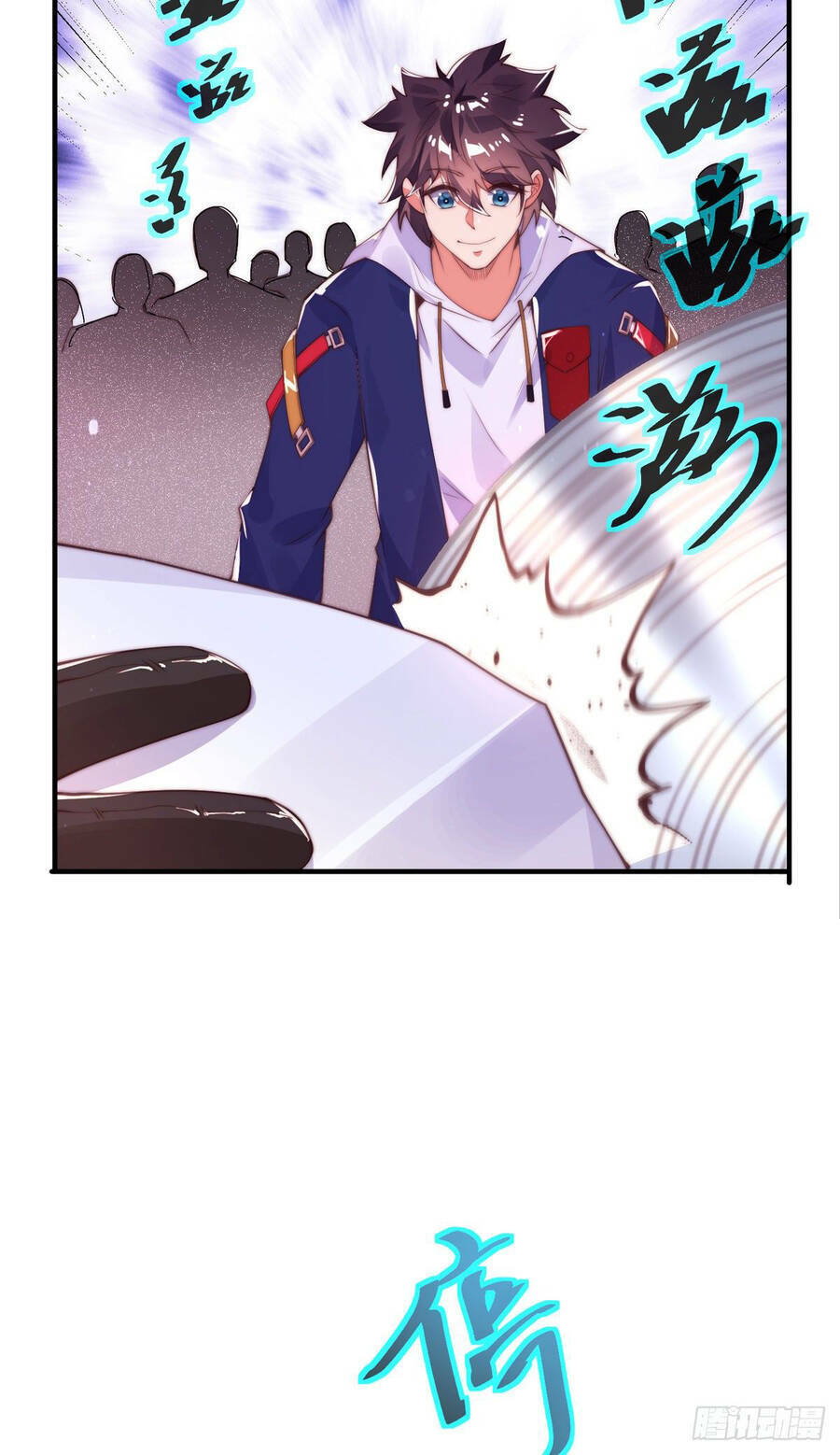 Tử Linh Sư Mạnh Nhất - Chapter 9 - Page 43