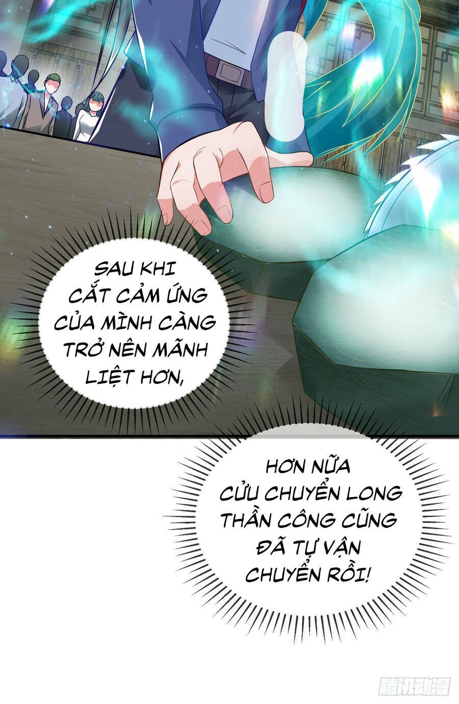 Tử Linh Sư Mạnh Nhất - Chapter 9 - Page 46