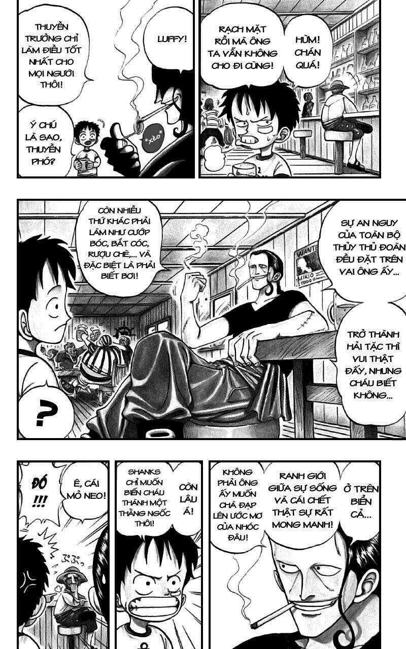 Đảo Hải Tặc - Chapter 1 - Page 9