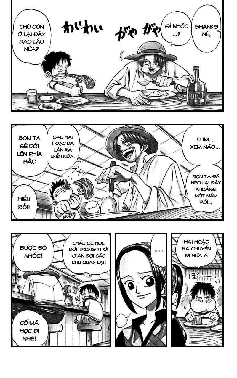 Đảo Hải Tặc - Chapter 1 - Page 11