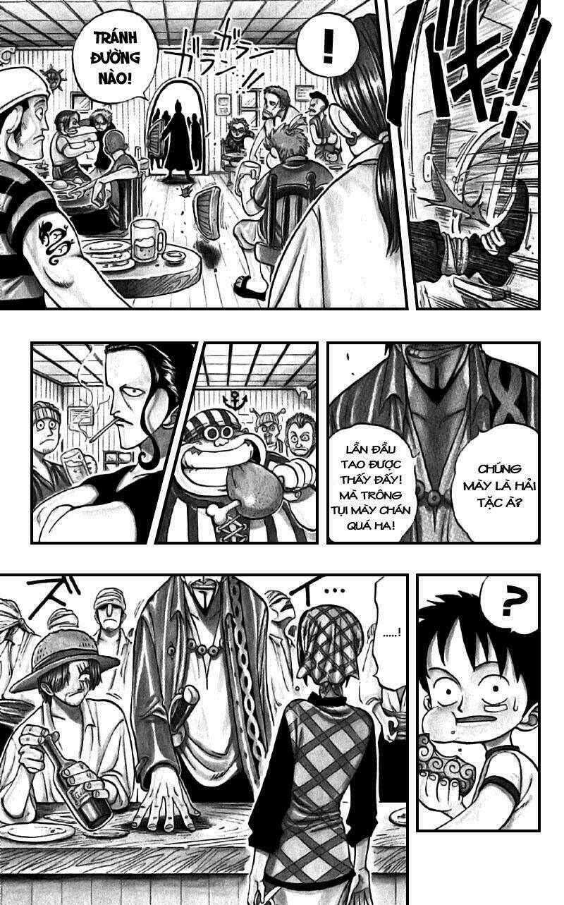 Đảo Hải Tặc - Chapter 1 - Page 12
