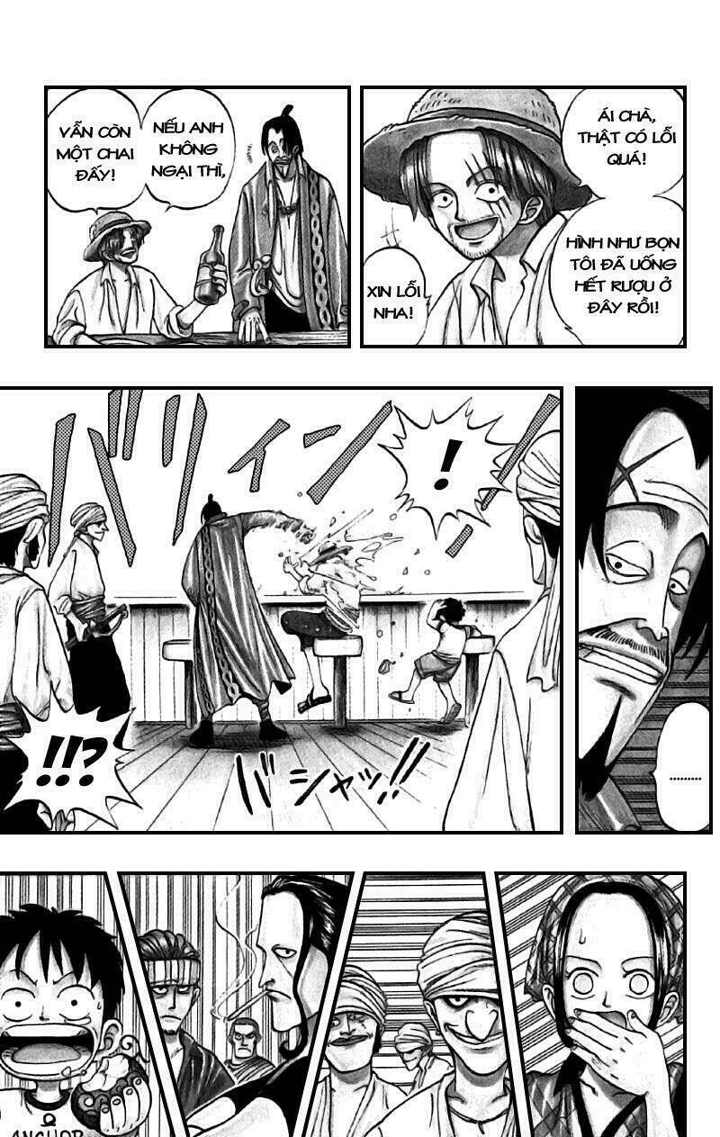Đảo Hải Tặc - Chapter 1 - Page 14