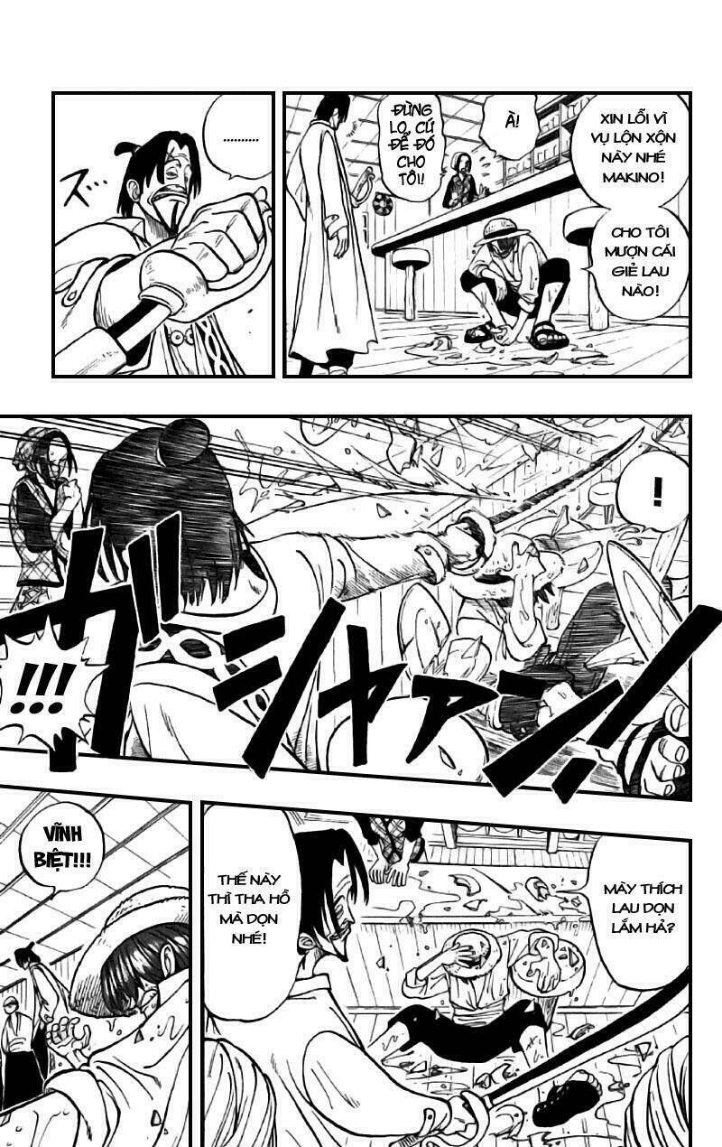 Đảo Hải Tặc - Chapter 1 - Page 16