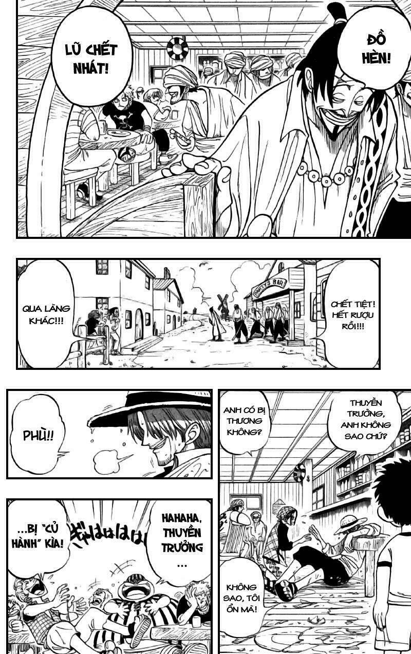 Đảo Hải Tặc - Chapter 1 - Page 17