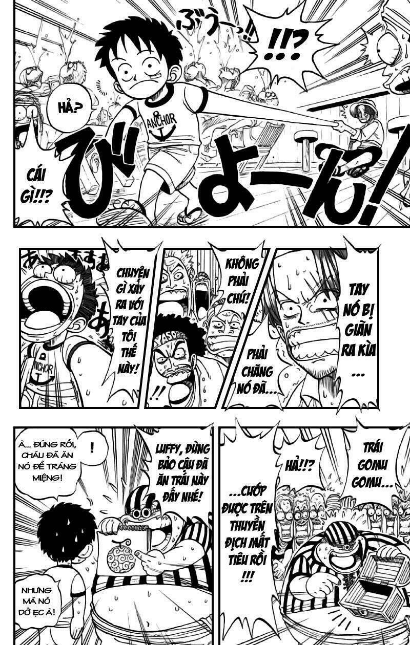 Đảo Hải Tặc - Chapter 1 - Page 19