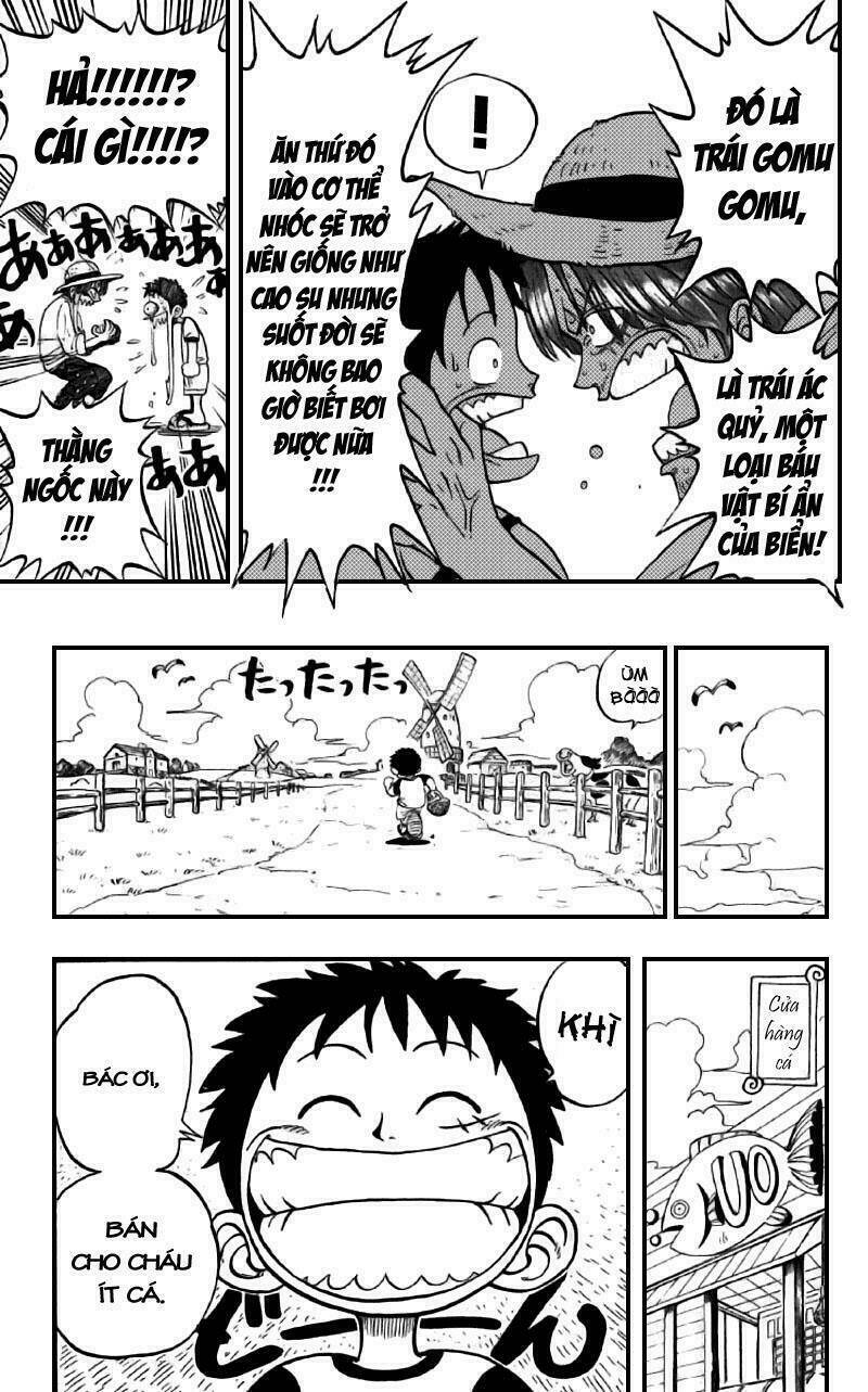 Đảo Hải Tặc - Chapter 1 - Page 20