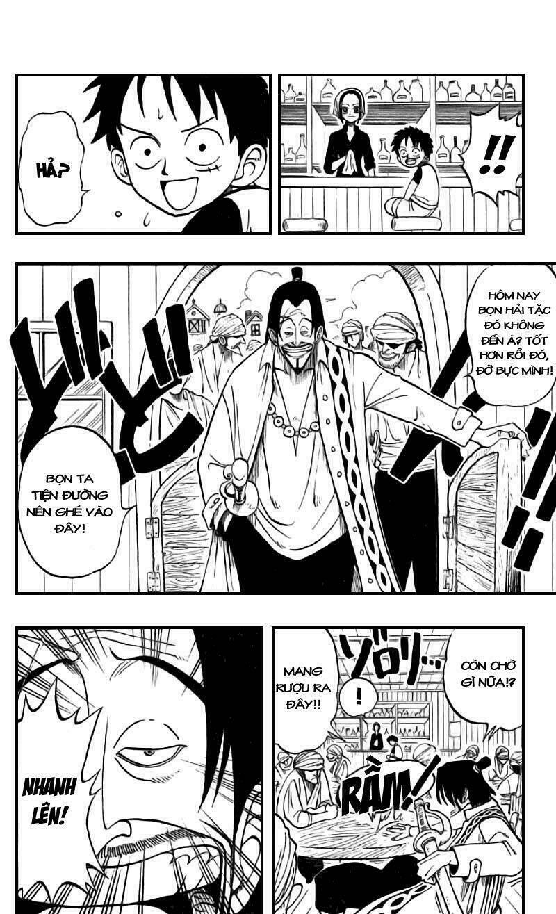 Đảo Hải Tặc - Chapter 1 - Page 23