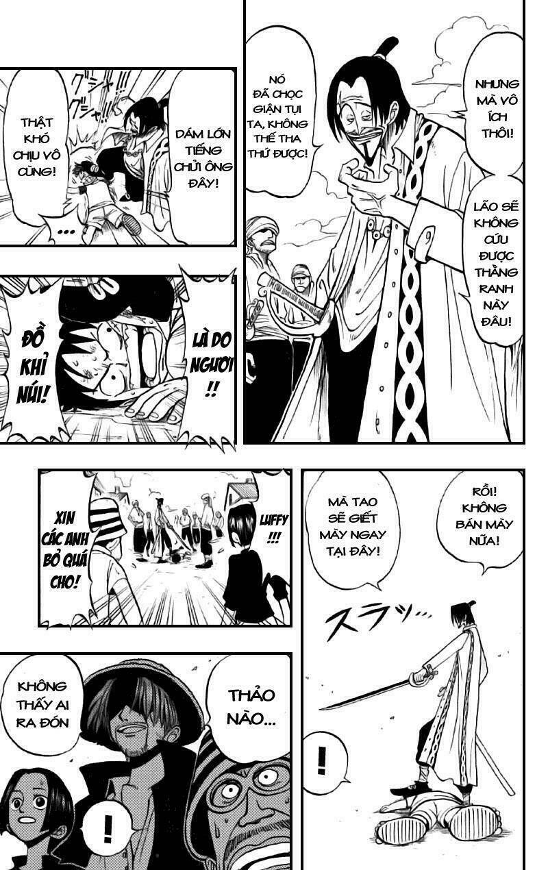Đảo Hải Tặc - Chapter 1 - Page 28