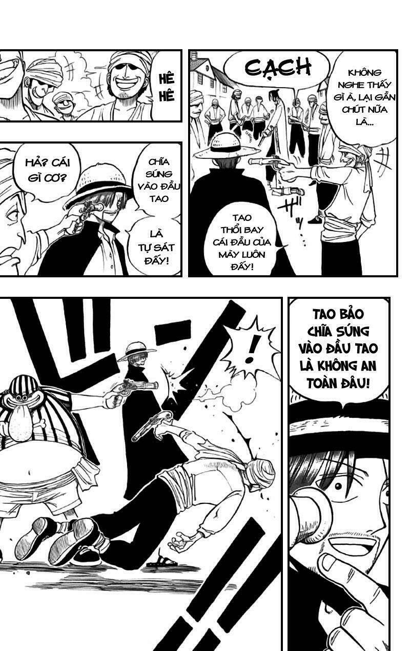 Đảo Hải Tặc - Chapter 1 - Page 30