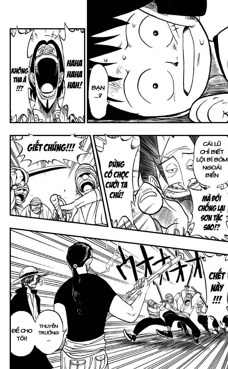 Đảo Hải Tặc - Chapter 1 - Page 33