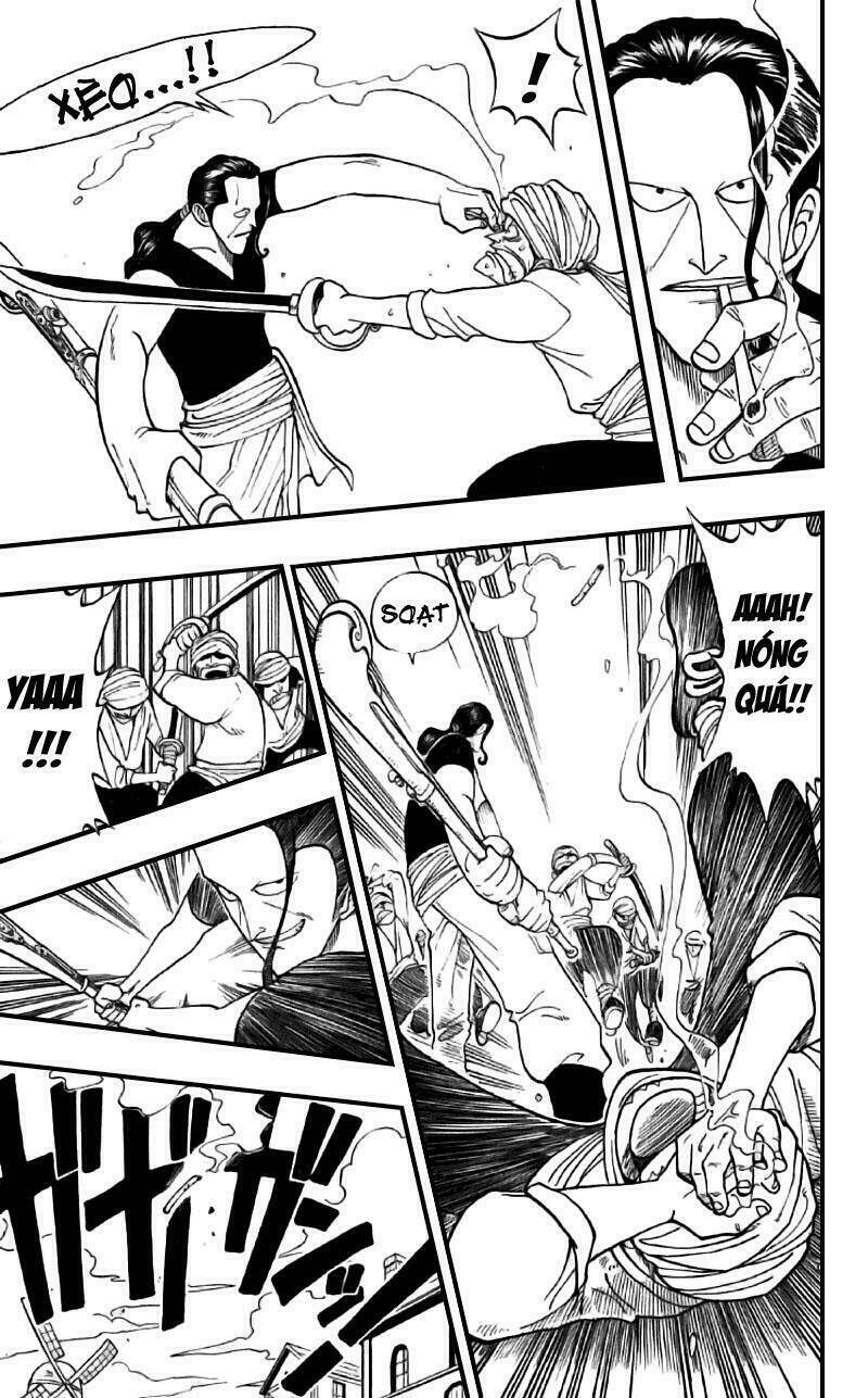 Đảo Hải Tặc - Chapter 1 - Page 34
