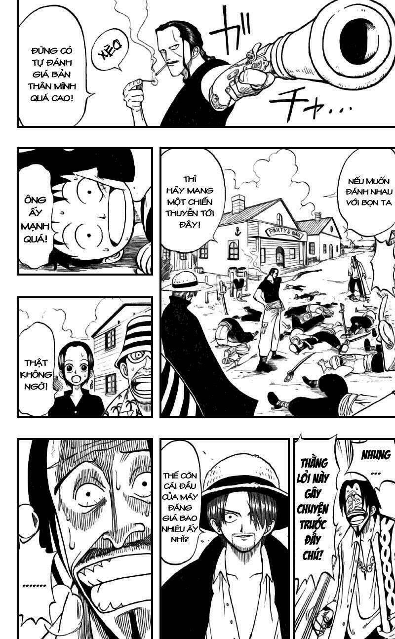 Đảo Hải Tặc - Chapter 1 - Page 35