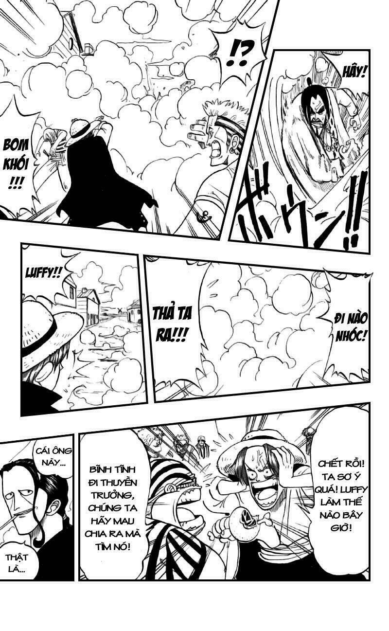 Đảo Hải Tặc - Chapter 1 - Page 36