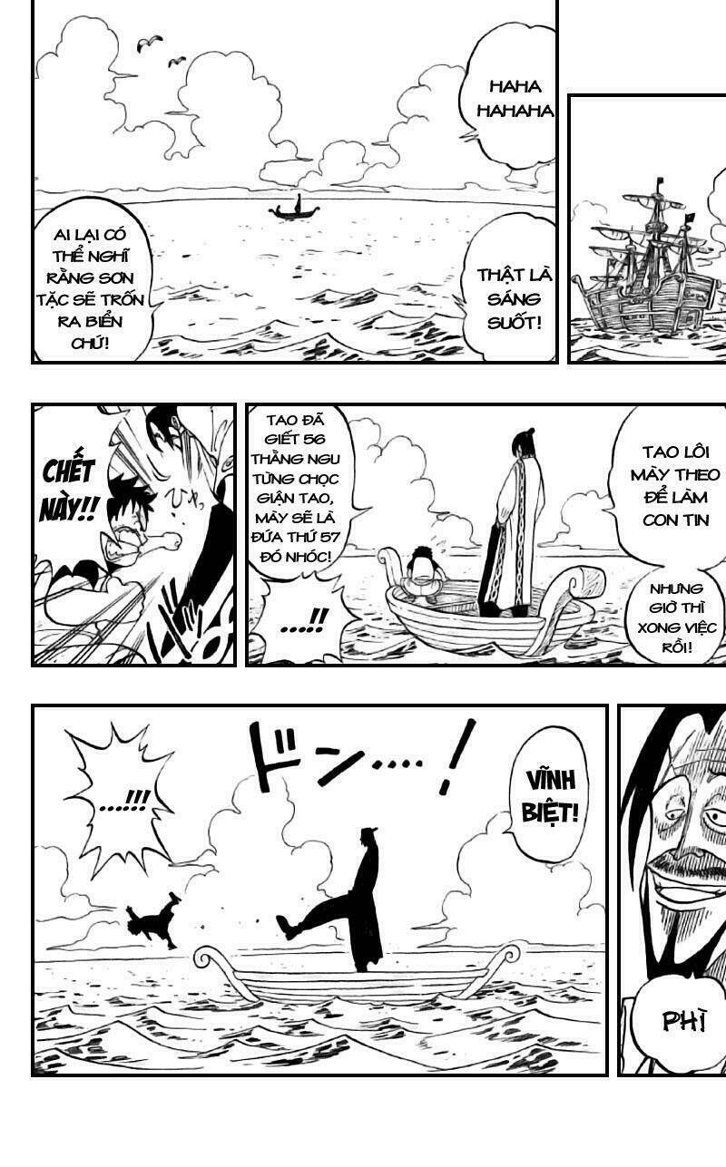Đảo Hải Tặc - Chapter 1 - Page 37